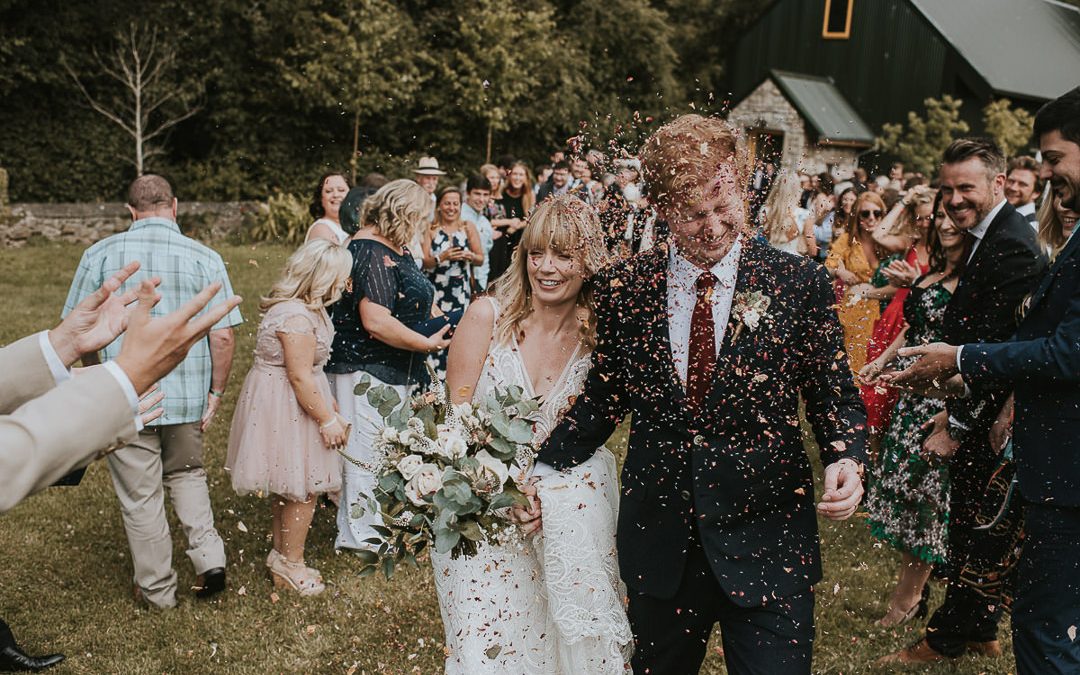 Village Barn Wedding Tyrrellspass // Cheryl + Rob