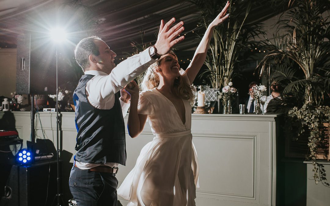 Fun Tinakilly House wedding // Emma + Matt