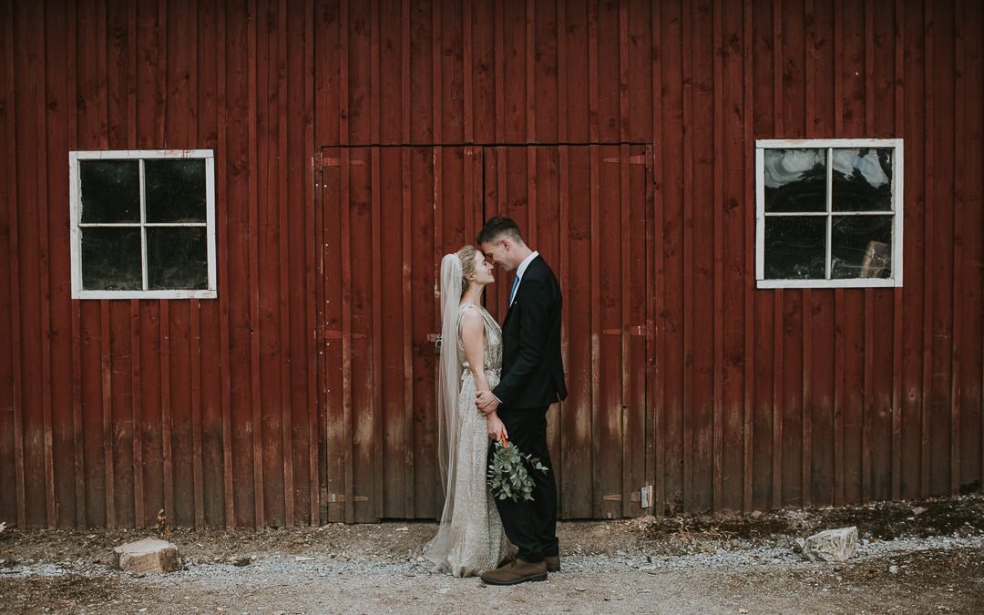 Blackwater Castle Wedding // Pearl + Ciaran