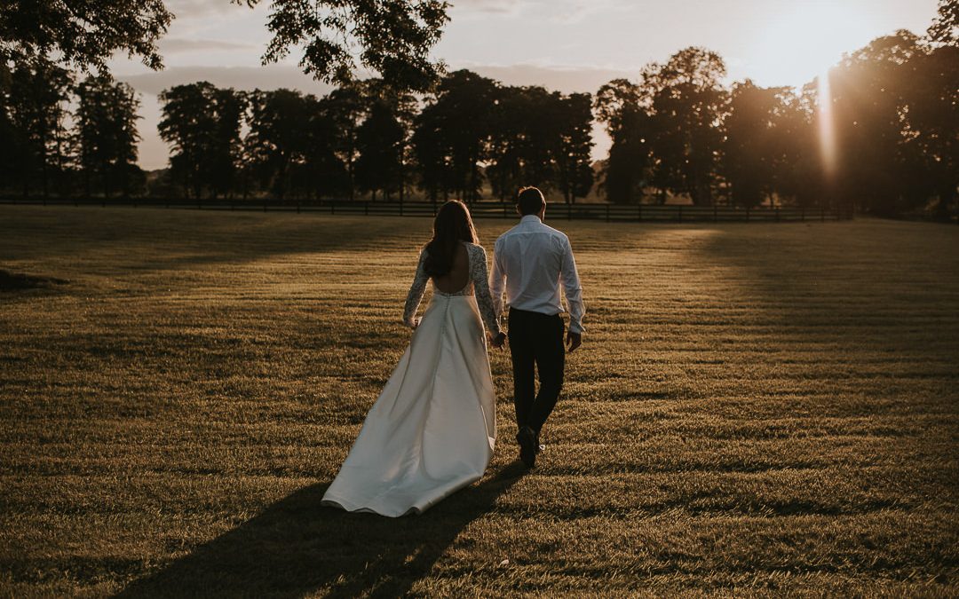 Tankardstown House Wedding // Sarah and Declan