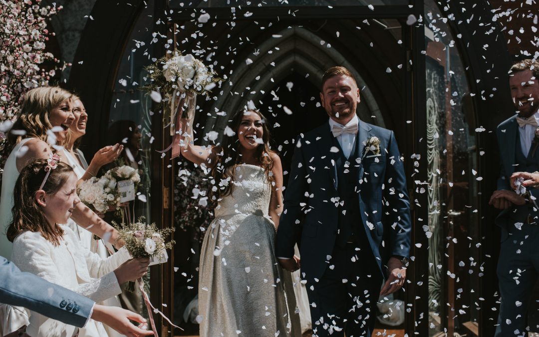 Marlfield House Wedding // Aleana + Niall