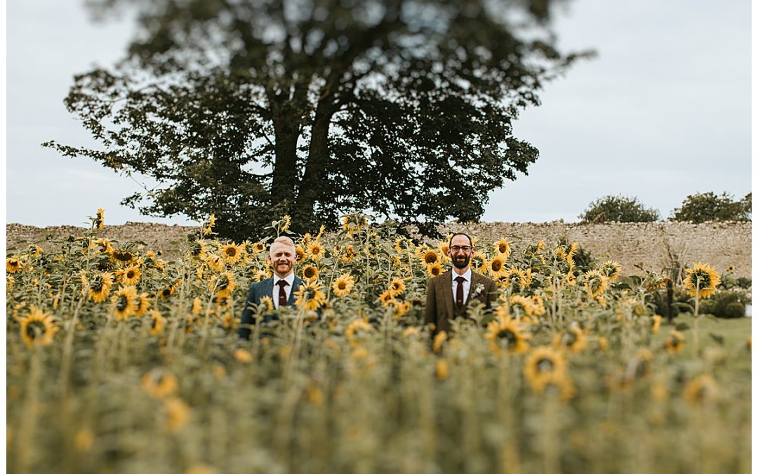 Fun Cloughjordan House Wedding